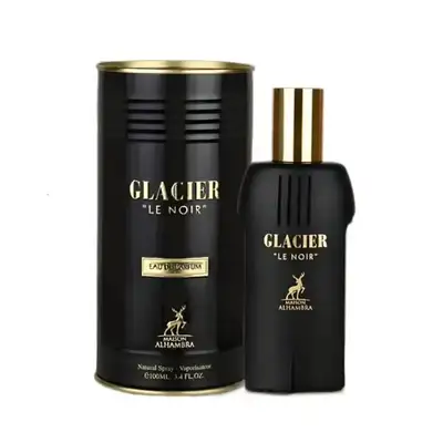 Glacier Le Noir