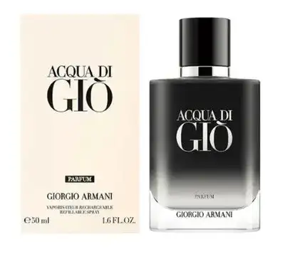 acqua di gio for refillable giorgio