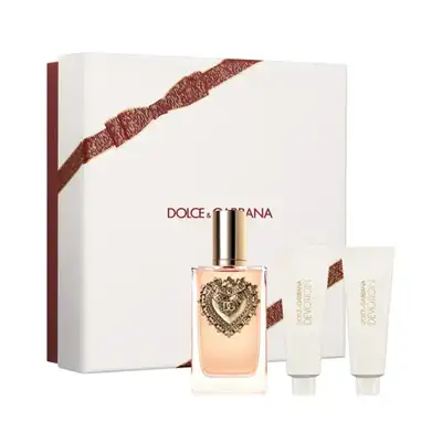 devotion 100 shower gel body lotion