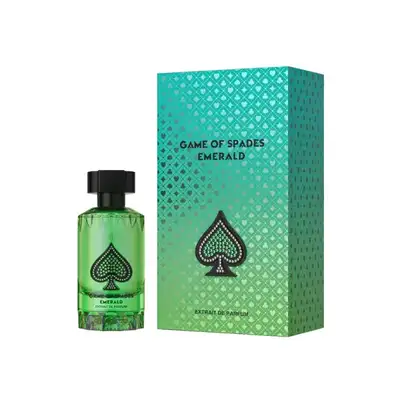 emerald game of spades