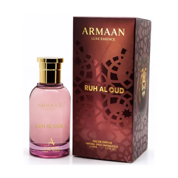 armaan luxe ruh al oud