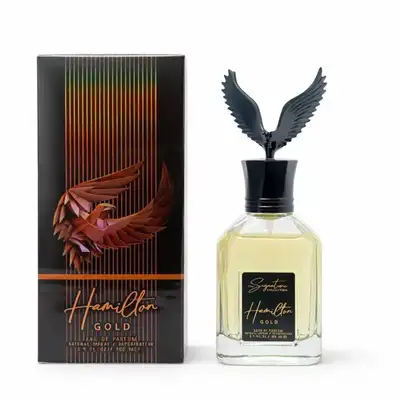 hamilton gold collection