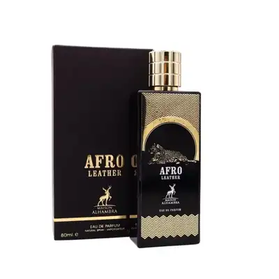 Afro Leather