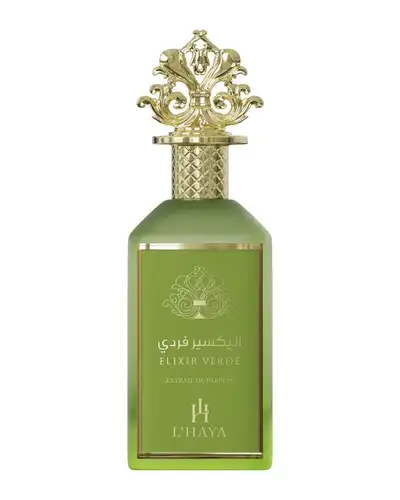 lhaya verde born en roma green