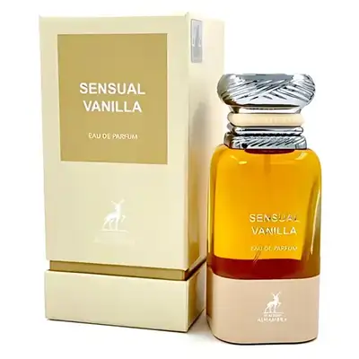 Sensual Vanilla