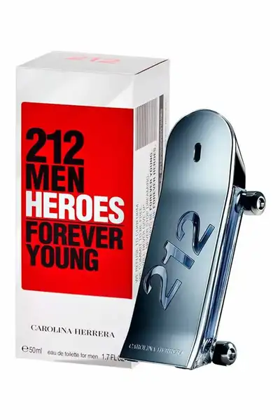 212 Heroes Forever Young