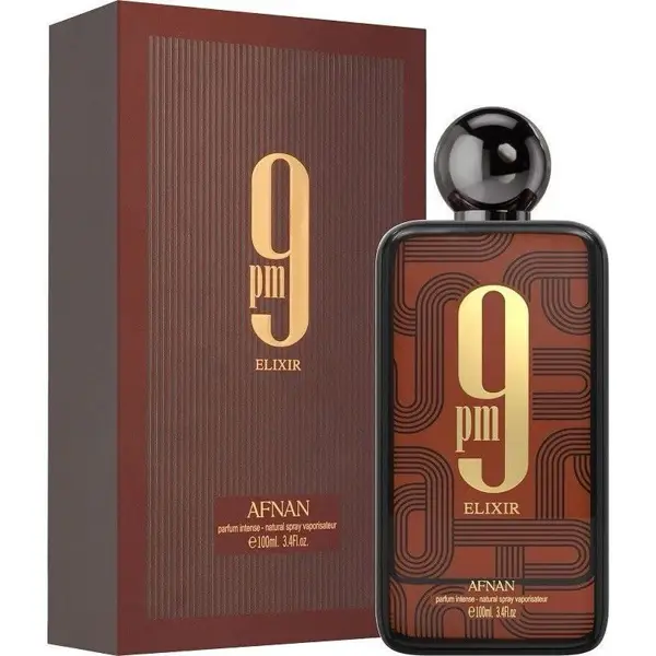 9 pm elixir parfun intense
