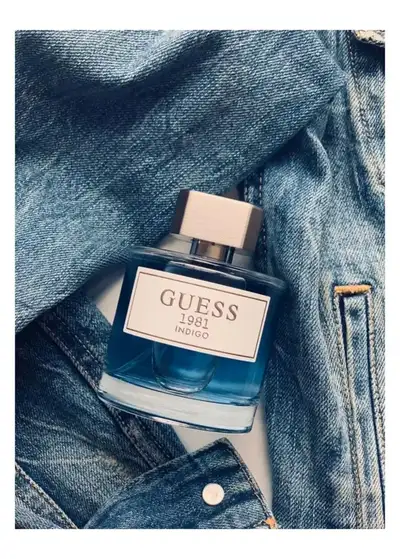 1981 Indigo for Men