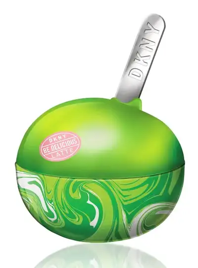 be delicious latte matcha