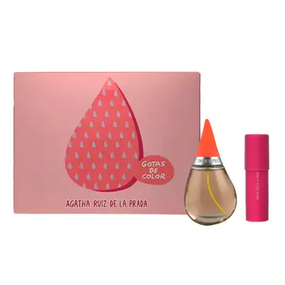 agatha ruiz la gotas color barra labios y mejillas 5gr
