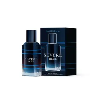 severe blue