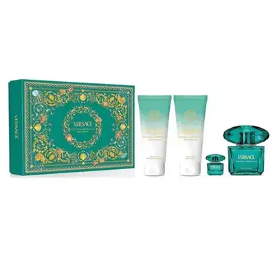 crystal emerald body lotion gel ducha