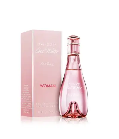 Cool Water Sea Rose