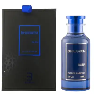 bleu for him
