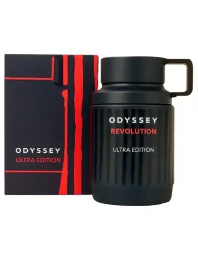 afrmaf odyssey revolution