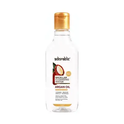 adorable micelar argan oil
