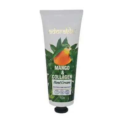adorable crema manos colageno 100 gr