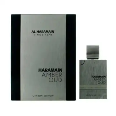 Amber Oud Carbon Edition