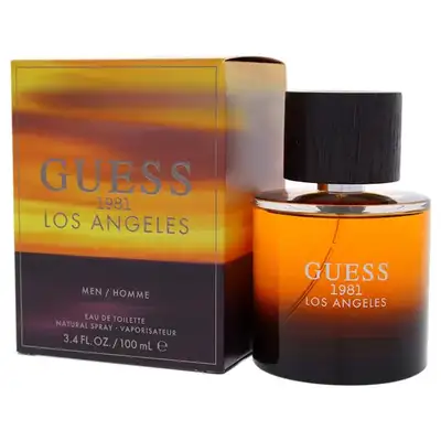 1981 Los Angeles Men