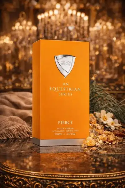an equestrian series pierce by 3 4 fl oz