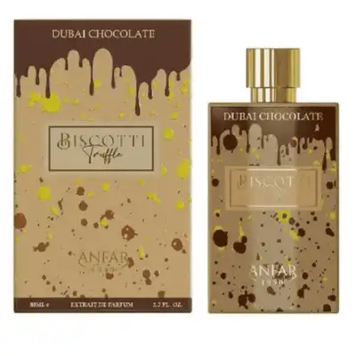 biscotti truffle