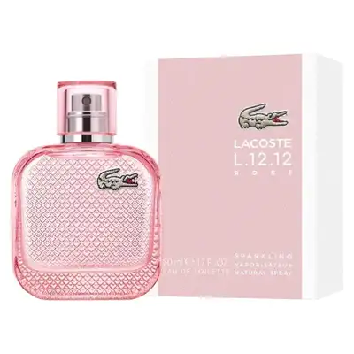 12 elle sparkling rose