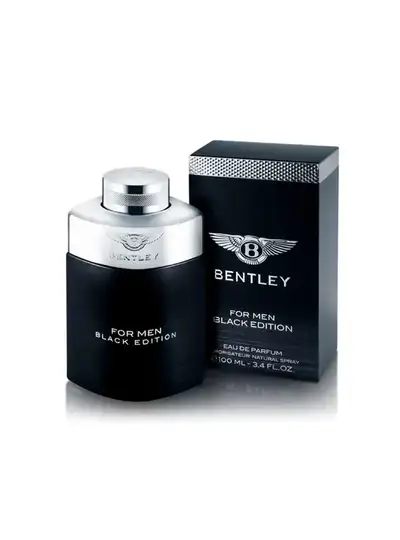 in black edition