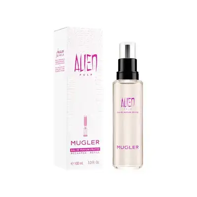alien pulp fruitee refill