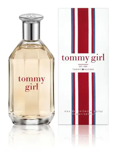 tommy girl celofon