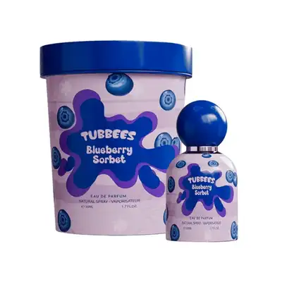 Blueberry Sorbet