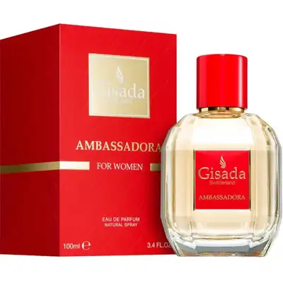 ambassadora red