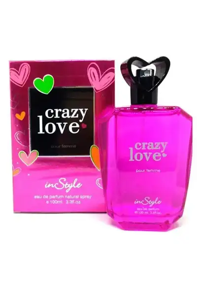 crazy love