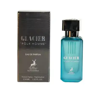 Glacier Pour Homme
