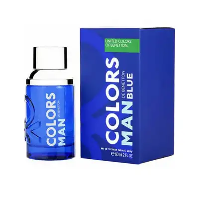 Colors de Benetton Woman Blue