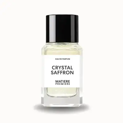 Crystal Saffron