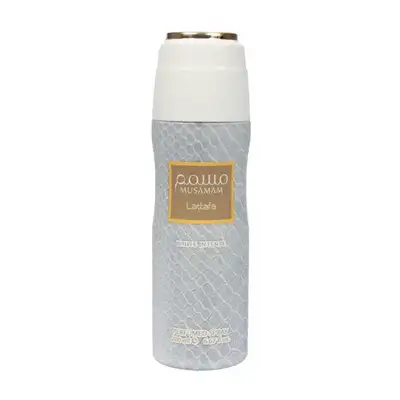 musamam white intense perfumed