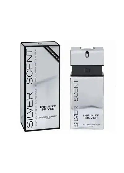 Silver Scent Infinite Silver