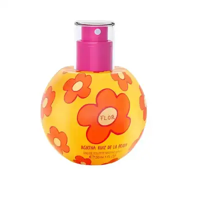 agatha ruiz la flor bubble
