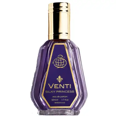venti silky princess creed queen of silk