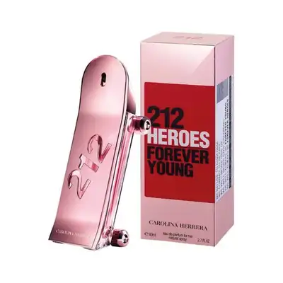 212 heroes forever