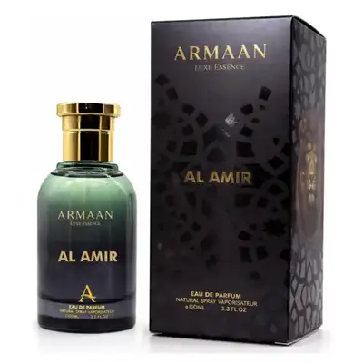 armaan luxe al amir