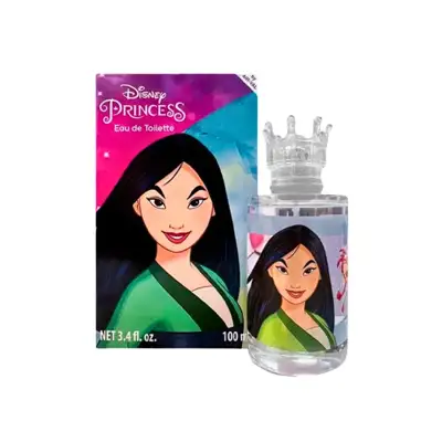 princesa mulan ninas