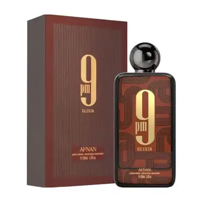 9 pm elixir intense