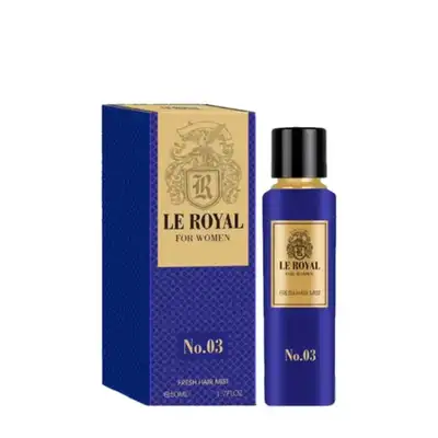 le royal no 03 hair mist