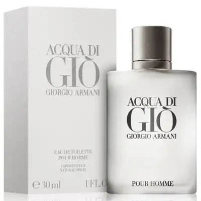 acqua di gio homme