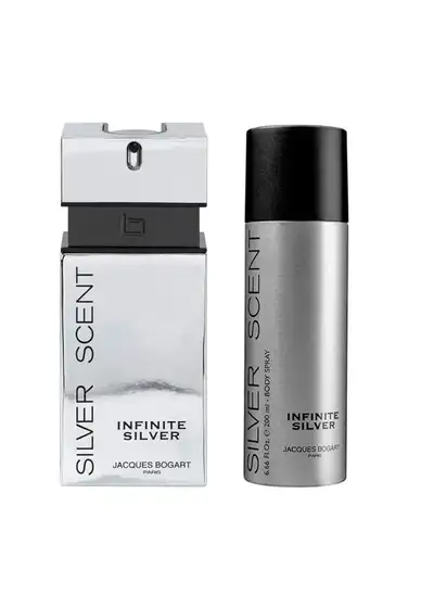 Silver Scent Infinite Silver