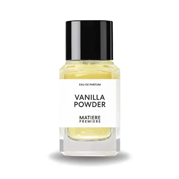 Vanilla Powder