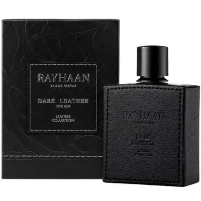 dark leather for him