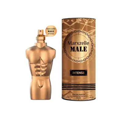 male intense