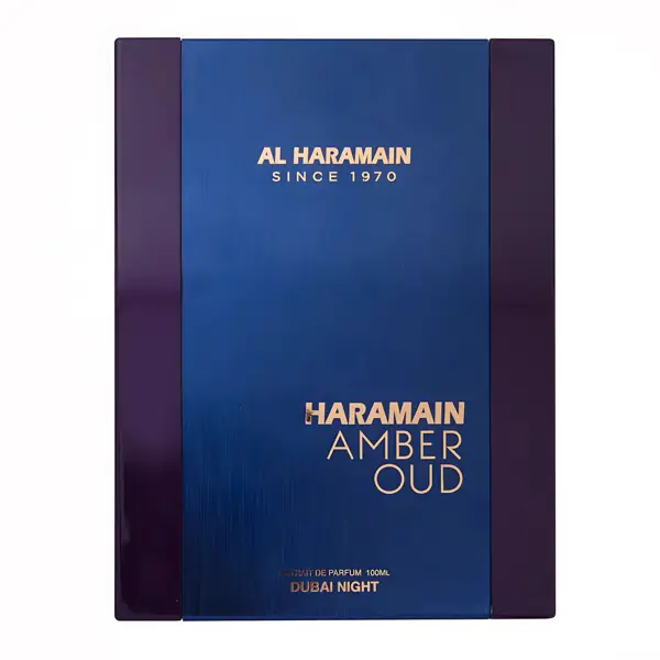 Amber Oud Dubai Night
